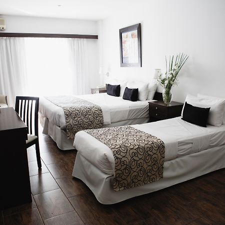 Ker Belgrano Hotel 부에노스아이레스 외부 사진