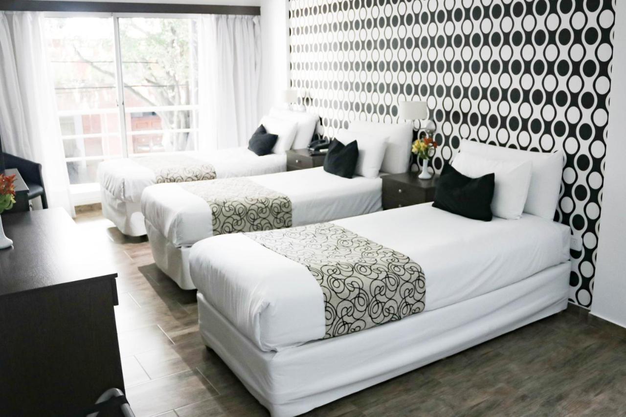 Ker Belgrano Hotel 부에노스아이레스 외부 사진