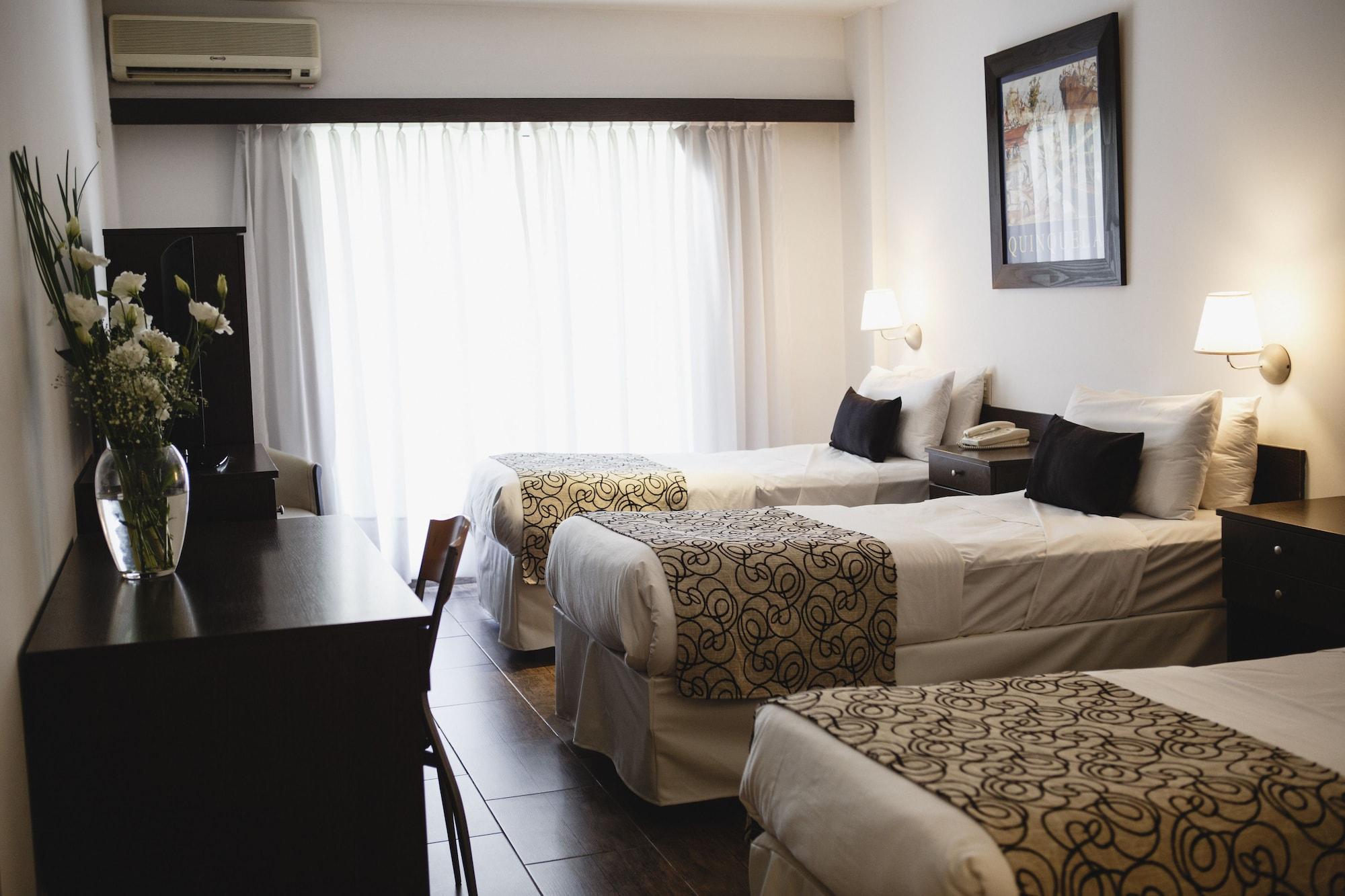 Ker Belgrano Hotel 부에노스아이레스 외부 사진