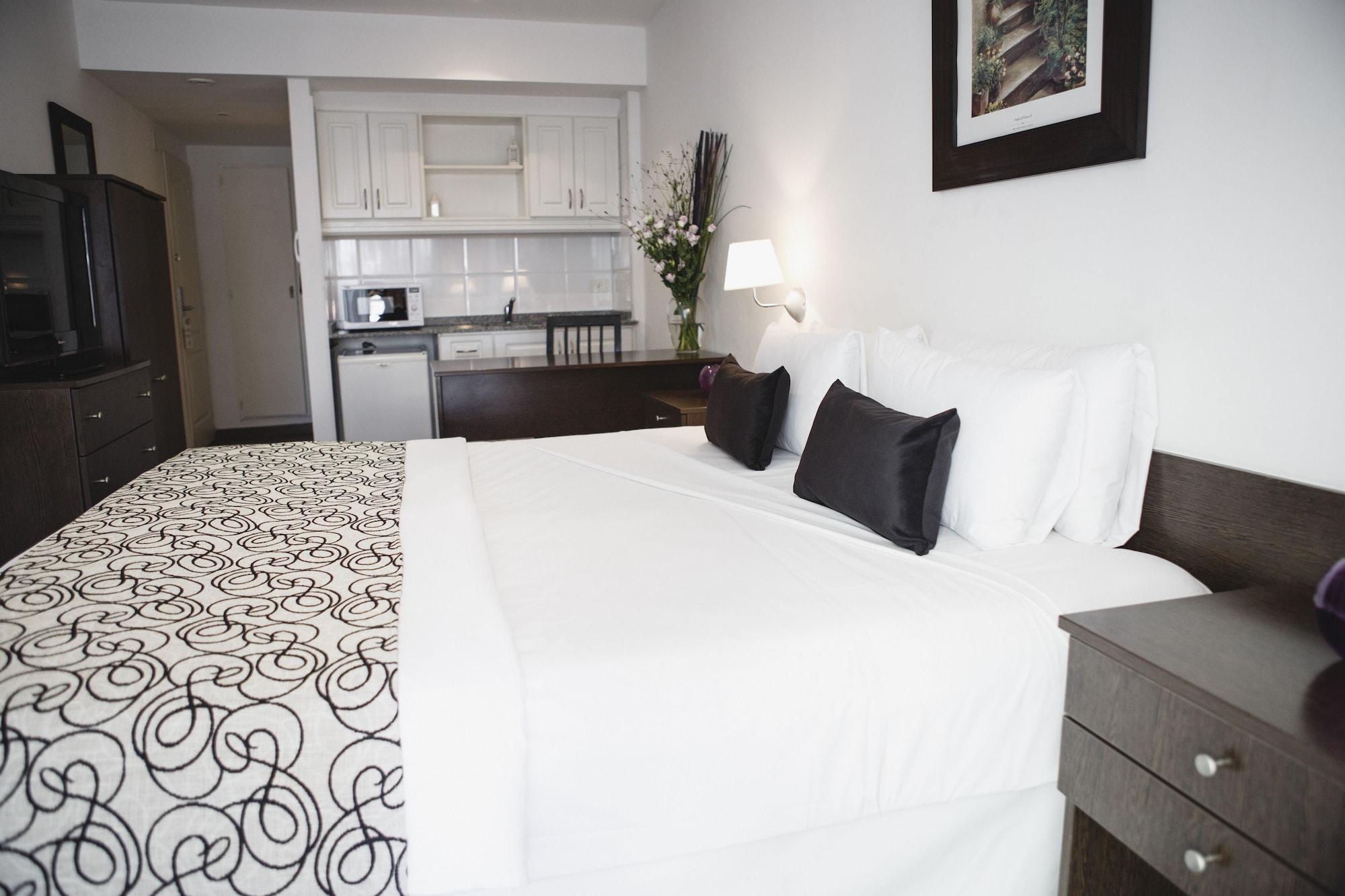 Ker Belgrano Hotel 부에노스아이레스 외부 사진
