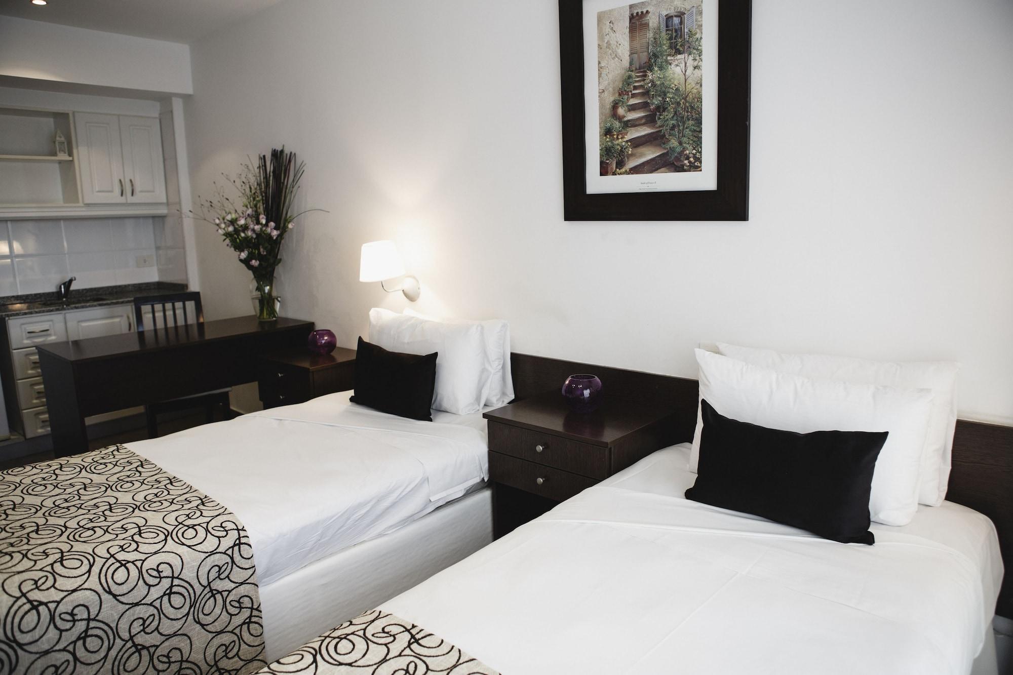 Ker Belgrano Hotel 부에노스아이레스 외부 사진