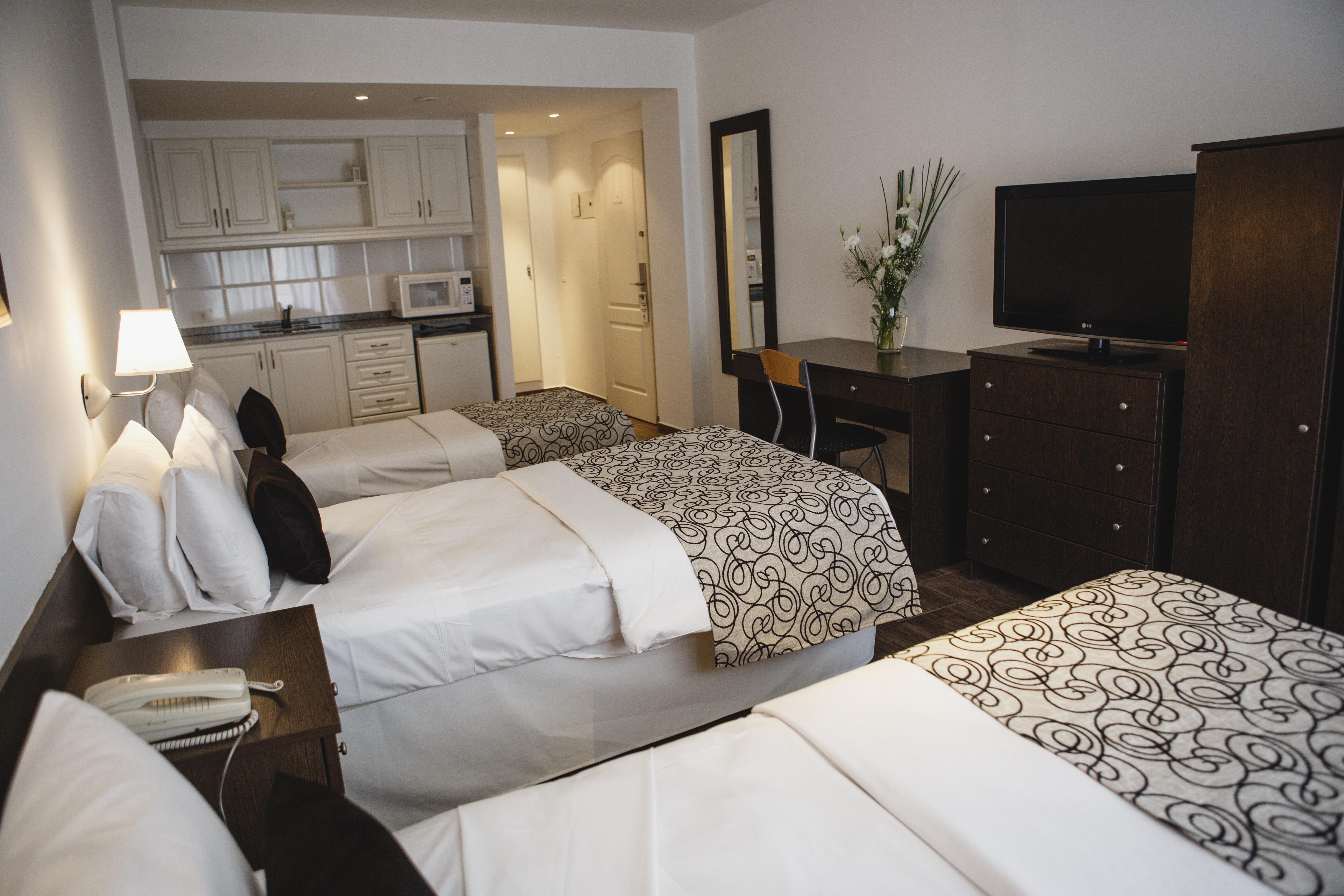 Ker Belgrano Hotel 부에노스아이레스 외부 사진