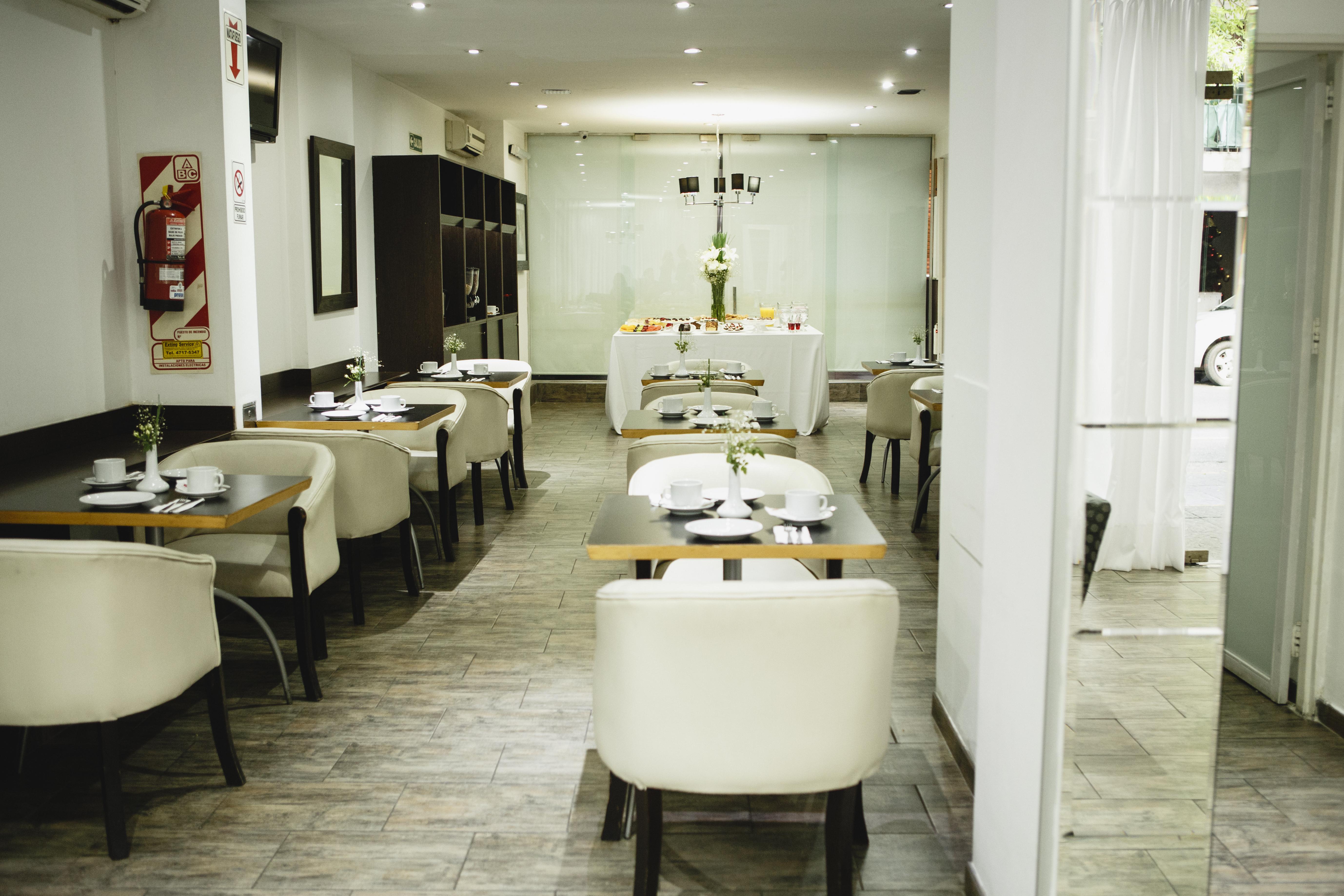 Ker Belgrano Hotel 부에노스아이레스 외부 사진