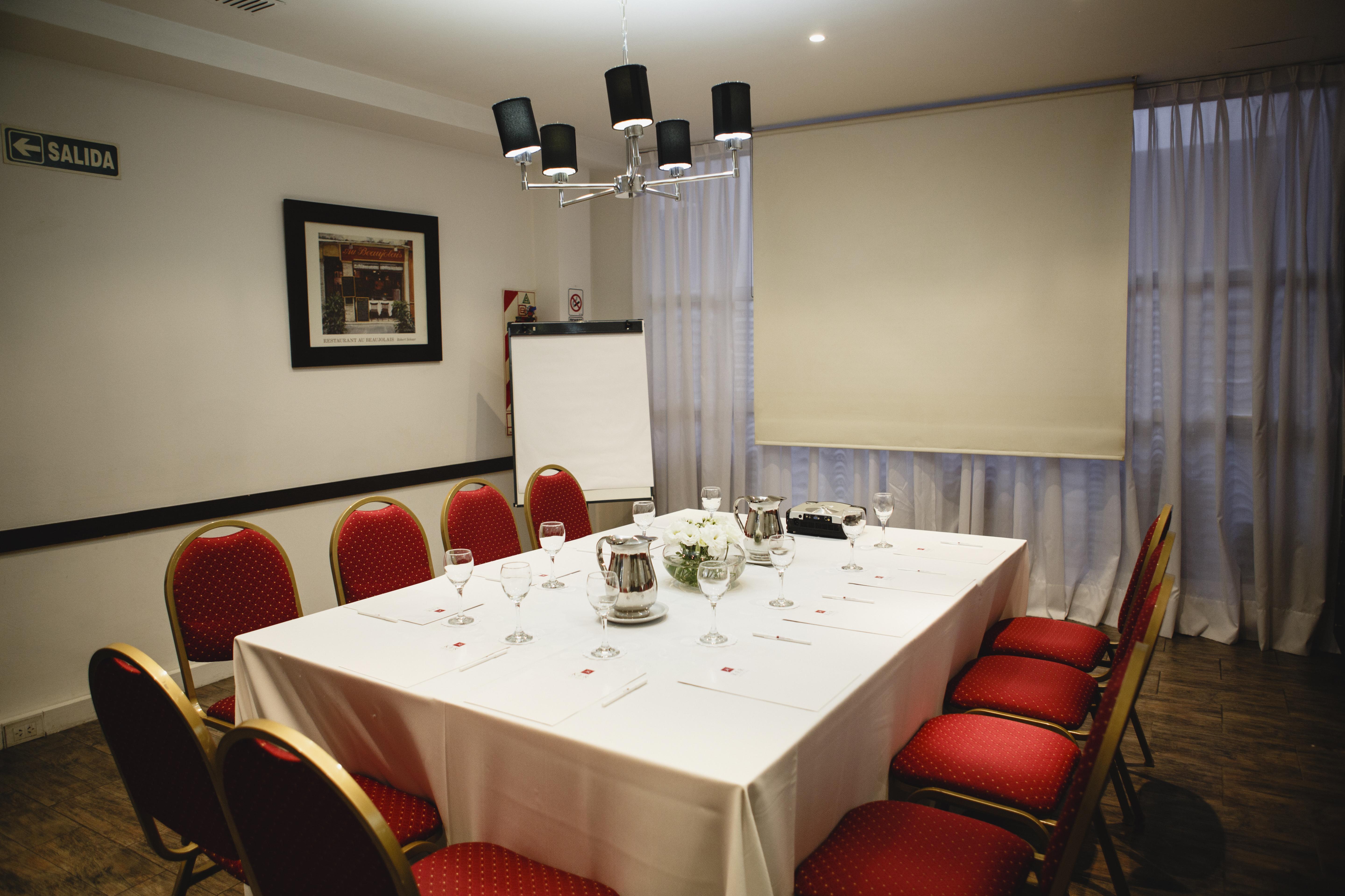 Ker Belgrano Hotel 부에노스아이레스 외부 사진