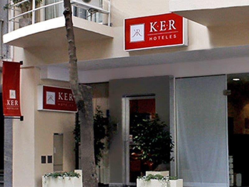Ker Belgrano Hotel 부에노스아이레스 외부 사진