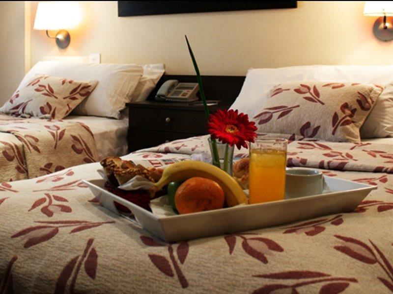 Ker Belgrano Hotel 부에노스아이레스 외부 사진