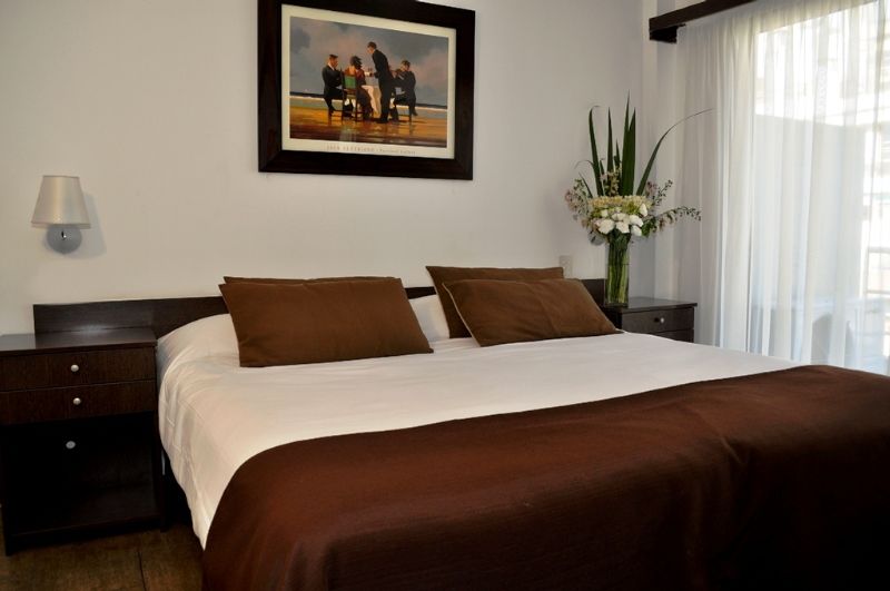 Ker Belgrano Hotel 부에노스아이레스 외부 사진